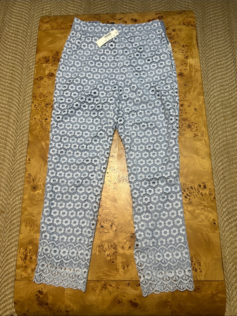 J. Crew pants NWT